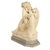 Antique Large Italian Grand Tour Carrara Marble Carved Statue Sculpture "Psyche" by Oreste Ferrari, 1880 For Sale - Image 11 of 13