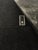 Metal Ralph Lauren Black Crocodile Leather Picture Frame For Sale - Image 7 of 7