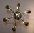 Chandelier 6 Lights, Italy, 1950s For Sale - Image 17 of 18