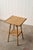 English 19th Century Tortoise Bamboo Two Tier Single Side Table For Sale - Image 3 of 8