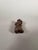 Wooden netsuke, early 18th century, Edo period, Japan For Sale - Image 9 of 12