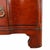 John Stuart Pair of Vintage John Stuart Serpentine Mahogany Chests For Sale - Image 4 of 5