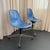 These Eames for Herman Miller office side chairs capture the peak of mid-century modern design. The iconic molded...