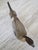 1970s 1975 Bob Sitton Hand-Carved Northern Pintail Life-Size Duck Decoy - Rare First Year For Sale - Image 5 of 12