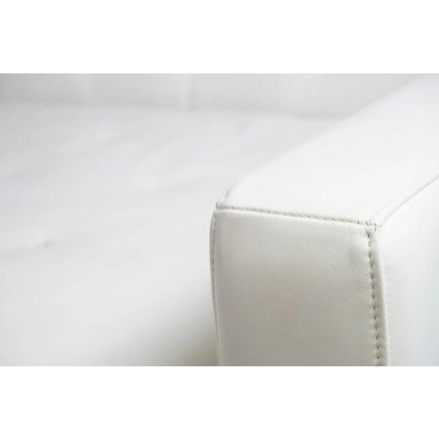 Poltrona Frau Kennedee Sectional Sofa With Ottoman by Jean-Marie Massaud For Sale - Image 13 of 17