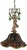 Dale Chihuly Signed Confetti Art Glass Shade Cherub Pendant Light For Sale - Image 4 of 17