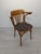 Ton Chair with 20th-Century Curved Armrests A chair from the restored Ton brand. Made of bent beechwood. A distinctive...