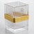 This stunning crystal desk accessory, a pencil cup, was designed for the Christian Dior Interior Collection. The piece was...