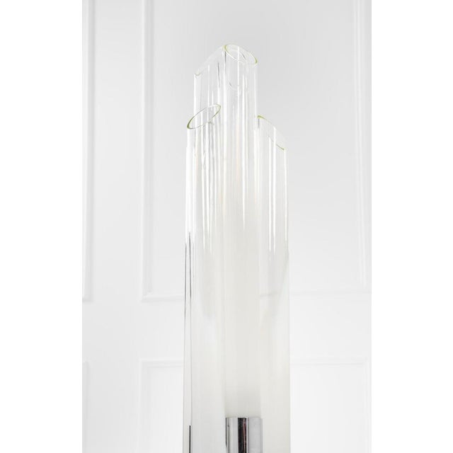 Space Age Floor Lamp, Italy, 1970s For Sale - Image 4 of 5