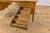 Mid-Century Modern Oak Executive Desk, Denmark, 1960s For Sale - Image 17 of 18