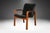 Ekornes 1970s Teak Black Leather Scandinavian Lounge Chair For Sale - Image 9 of 12