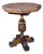 Renaissance Revival Carved Octagonal Pedestal Table, Early 20th Century For Sale