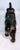 1930s African Sylvac Black Elephant Figurine XL For Sale - Image 4 of 9