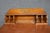 Hitchcock Mid-Century Hitchcock Style Cherry Writing Desk With Stenciled Fruit Decoration For Sale - Image 4 of 15