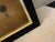 Victorian Vintage Floral Painting Framed Reproduction For Sale - Image 3 of 6