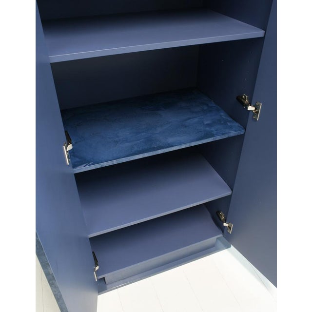 Paint Postmodern Asti Cabinet from Vennox Design, 1990s For Sale - Image 7 of 16
