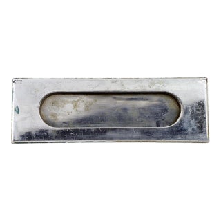 Penn Brass Letter Slot For Sale