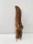 Mid-Century Modern Mid-Century Modern Wood Angelfish Mother of Pearl For Sale - Image 3 of 8