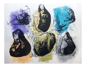 Barbara Wagner It's Only Rock 2 2017