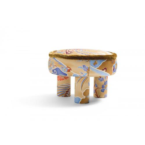 Not Yet Made - Made To Order Ludmila Pouf in Beech by Popus Editions For Sale - Image 5 of 11