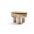 Not Yet Made - Made To Order Ludmila Pouf in Beech by Popus Editions For Sale - Image 5 of 11