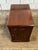 Mid 20th Century Lane Solid Dark Cherry Cabinet With Magazine Rack For Sale - Image 9 of 11