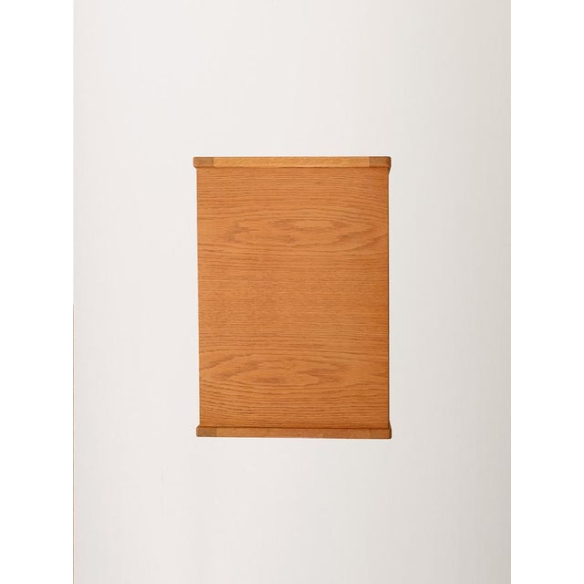 Scandinavian Sewing Table from Egström & Myrstrand, 1960s For Sale - Image 10 of 11