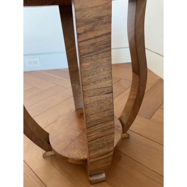 Austrian Biedermeier Side Table, Ca. 1830 For Sale - Image 4 of 12