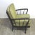 Wood Mid Century German Armchair, 1950s For Sale - Image 7 of 10