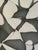 Rule of Three Fabric 1 1/2 yards MOSAIC FABRIC MISSION OLIVE Inspired by the stunning artistry of stained glass this is...