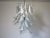 Vintage Italian Murano Glass Chandelier with 30 Glass Petals, 1983 For Sale - Image 6 of 13