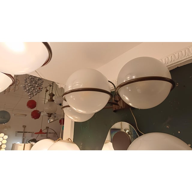 Mid-Century Modern Mod. 238/3 Wall Lamp by Gino Sarfatti for Arteluce, Italy, 1960s For Sale - Image 3 of 10