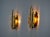 1960s Vintage Danish Wall Lamps by Svend Aage Holm Sørensen for Holm Sørensen & Co., 1960s, Set of 2 For Sale - Image 5 of 8