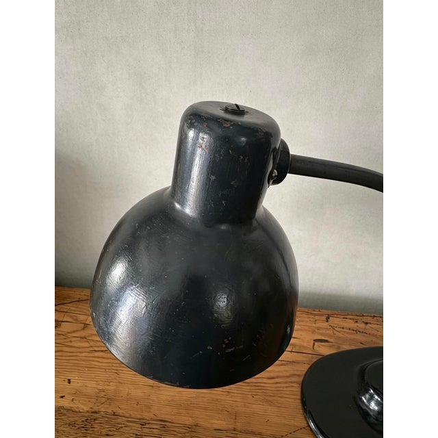 Kandem 12000 Lamp by Marianne Brandt for Körting & Mathiesen, 1930s For Sale - Image 9 of 12