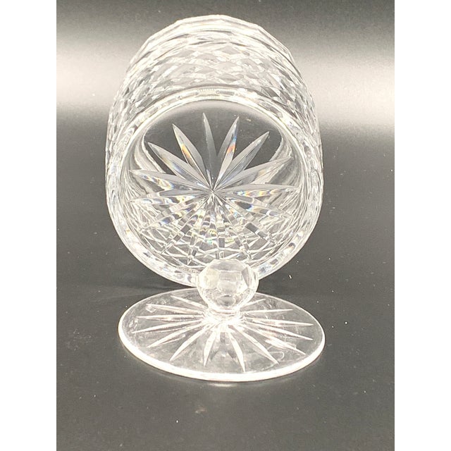 Add a touch of timeless elegance to your home with this beautiful Waterford Crystal Biscuit Barrel / Jar! This stunning...