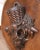 Pair of 19th Century French Black Forest Carved Walnut Game and Harvest Wall Plaques For Sale In Dallas - Image 6 of 10
