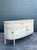 Vintage Neoclassical Demilune Sideboard For Sale - Image 10 of 12