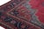 Textile Antique Turkish Isparta Rug With Red Open Field and Medallion | Rug and Kilim For Sale - Image 7 of 9
