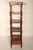 Louis XVI Style Mahogany Etagere For Sale - Image 4 of 13