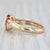 Gemstone Information: - Natural Fire Opals - Total Carats - 0.70ctw Cut - Oval Color - Orange with blue green color play...
