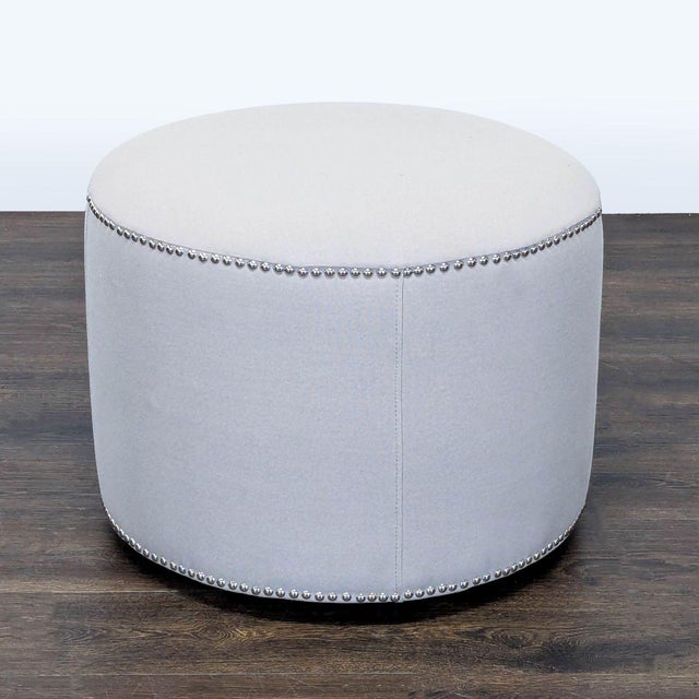 Nailhead trim Brand Safavieh Dimensions 24.0ʺW x 24.0ʺD x 17.5ʺH Seat Height 17.5 Item ID 1068145 # Pieces 1 Item Location...