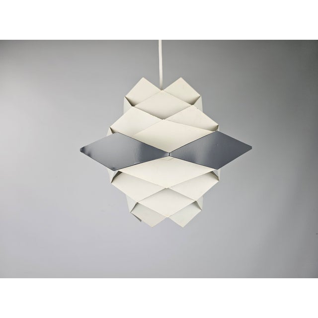 Very rare lamps. Have a total of 4 of them. Designed by Danish designer and architect Preben Dahl for Følsgaard around...