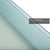 Glass Atavola Glass Satin Dining Table Silver from B&B Italia / C&B Italia For Sale - Image 7 of 12