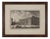 Giuseppe Vasi, Palazzo Borghese, Etching, 1747 For Sale