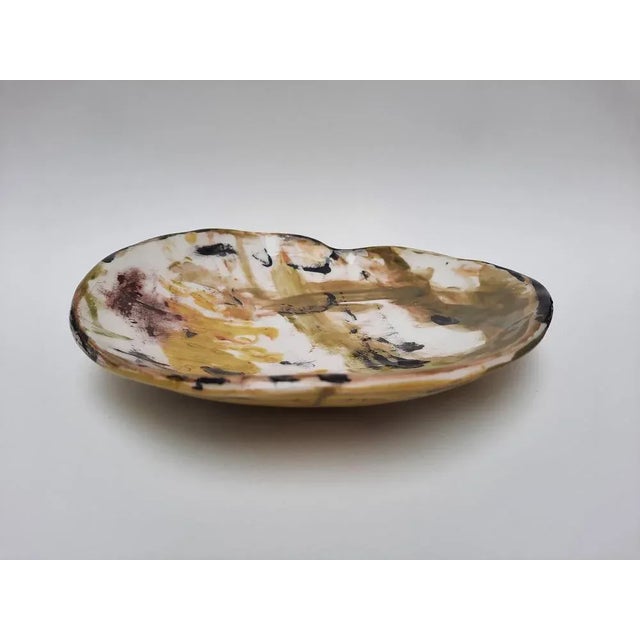 Pocipò Plate from Amodino Milano For Sale - Image 4 of 5