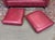 Animal Skin Chesterfield Two-Seater Sofa in Leather, 2000s For Sale - Image 7 of 18