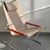 Vintage Japanese Folding Armchair, 1970s For Sale - Image 12 of 18
