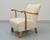 Sofa and Armchairs by Jindrich Halabala, 1930s, Set of 3 For Sale - Image 6 of 18