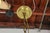 Lightolier Midcentury Aluminum Fixture in the Style of Lightolier For Sale - Image 4 of 8