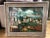 Signed Mid Century Seriagraph on board by Maurice De Vlamink . Well known for his Fauvist style. Amazing hue of colors and...